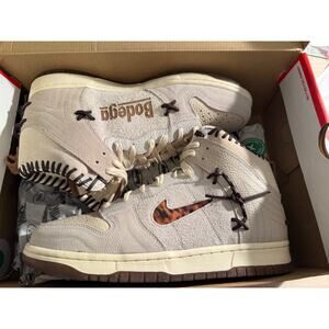 Nike Dunk High “Bodega” (Friends and Family) - size 10M
